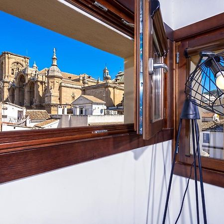 Genteel Home Zacatin Granada Kültér fotó