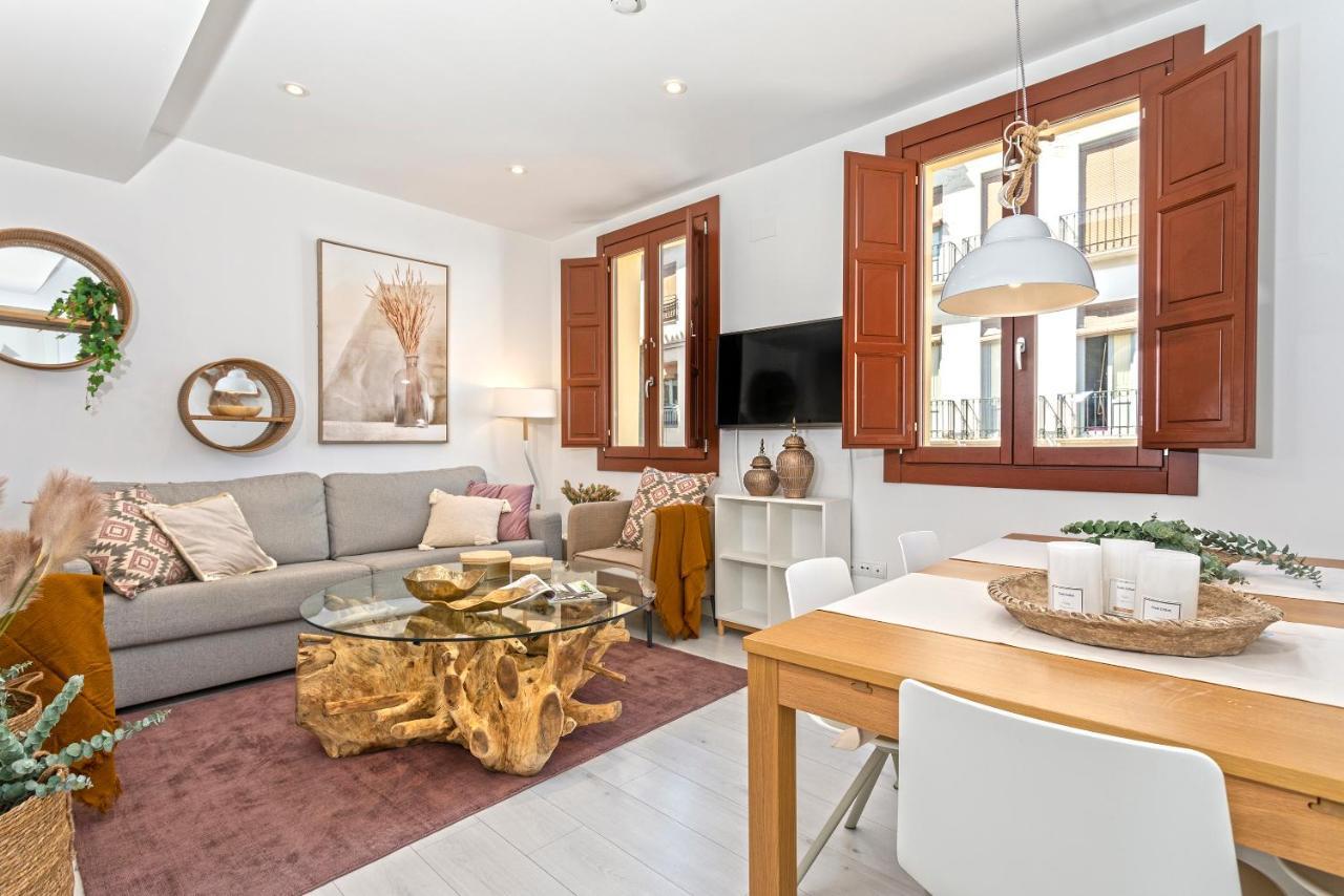Genteel Home Zacatin Granada Kültér fotó