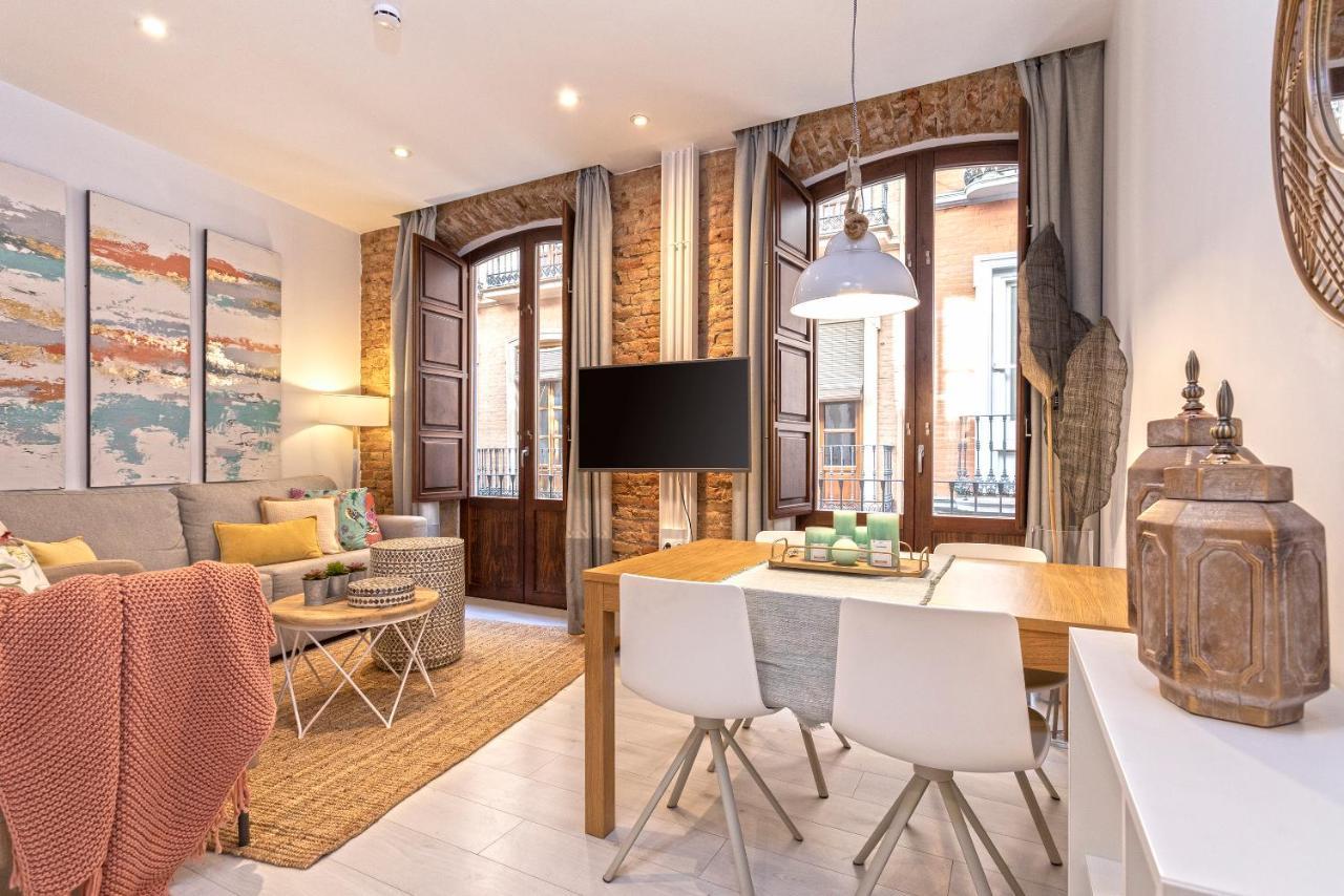Genteel Home Zacatin Granada Kültér fotó
