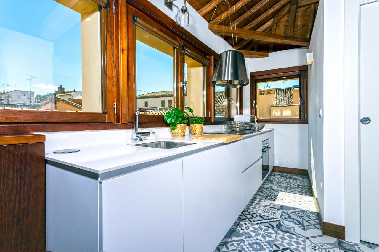 Genteel Home Zacatin Granada Kültér fotó