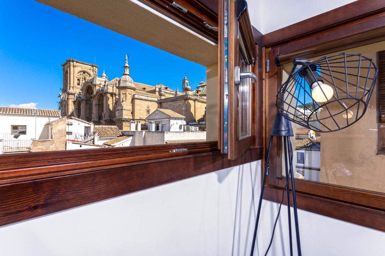 Genteel Home Zacatin Granada Kültér fotó