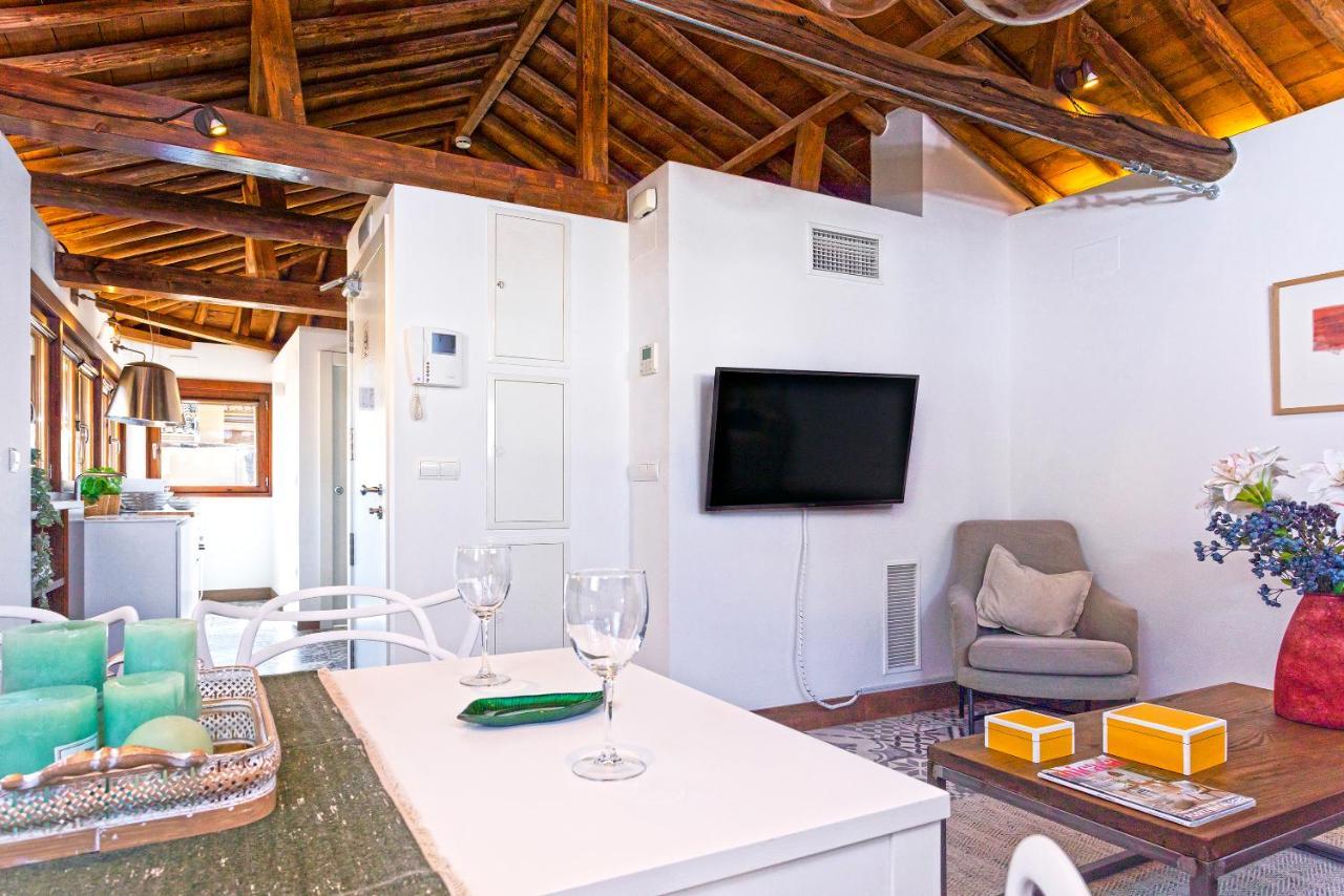 Genteel Home Zacatin Granada Kültér fotó