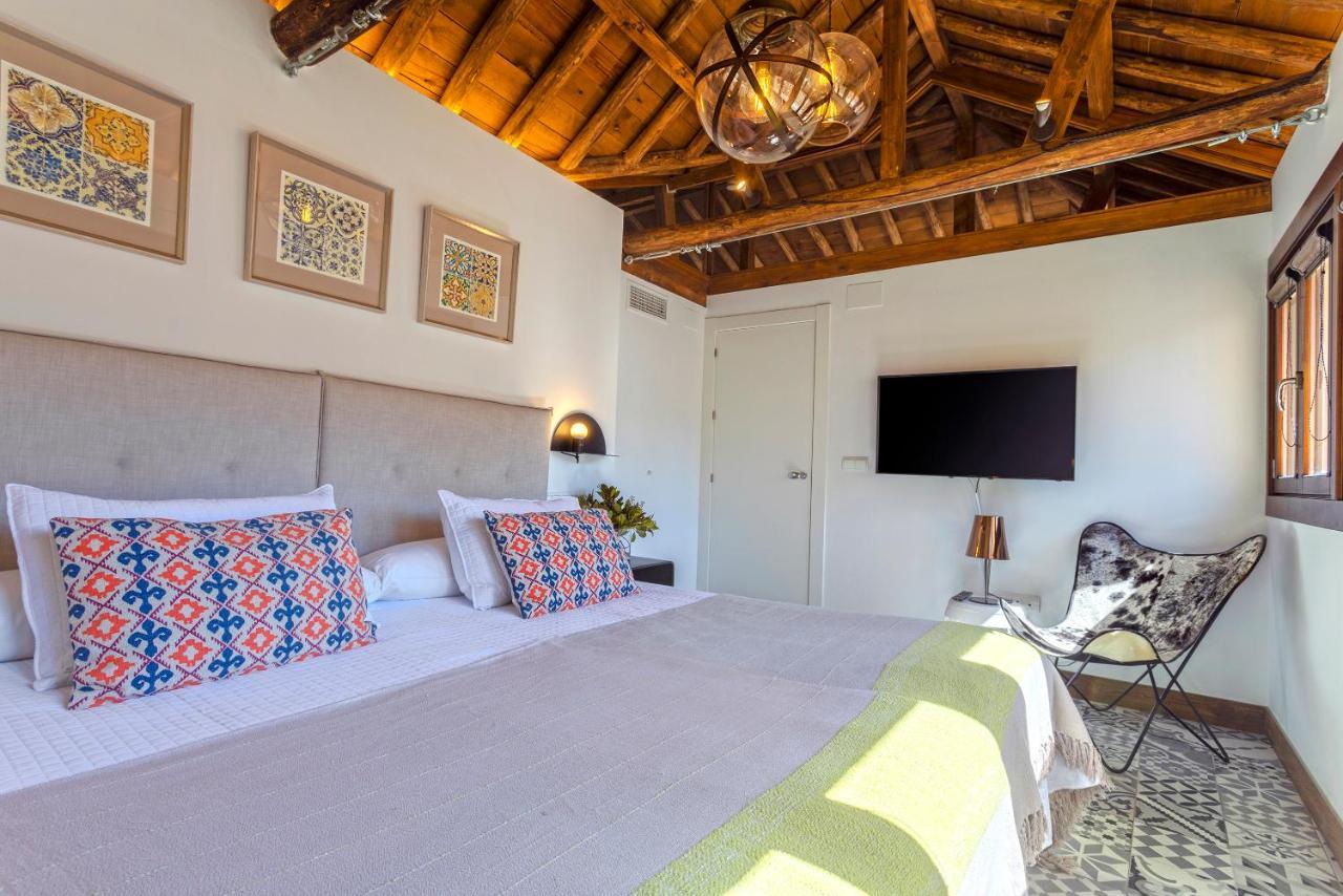 Genteel Home Zacatin Granada Kültér fotó