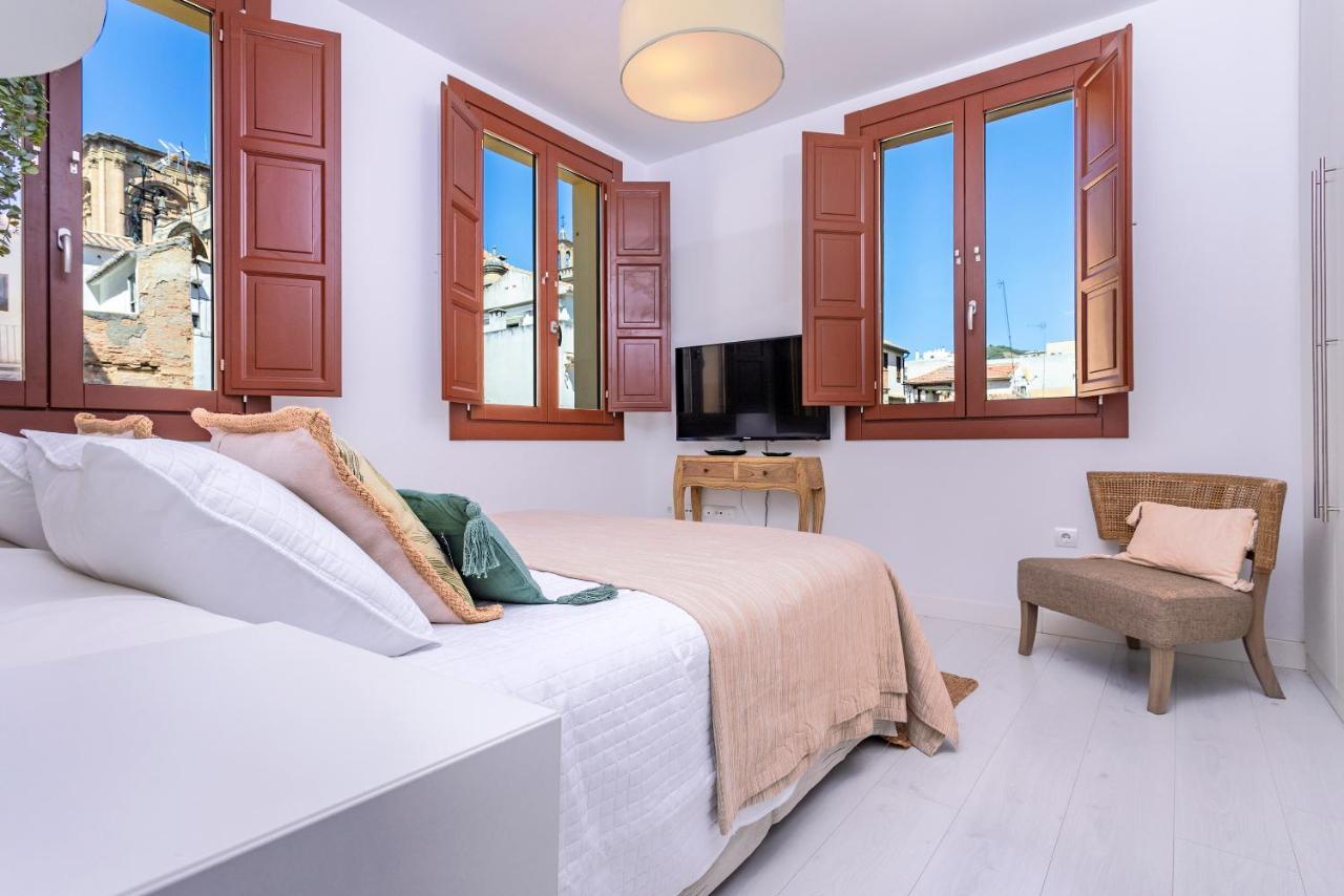 Genteel Home Zacatin Granada Kültér fotó