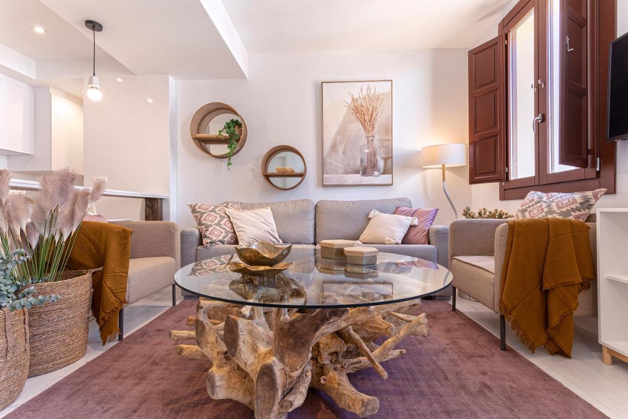 Genteel Home Zacatin Granada Kültér fotó
