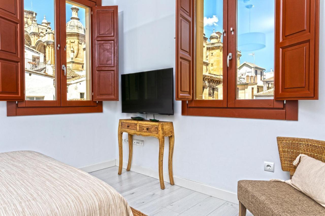 Genteel Home Zacatin Granada Kültér fotó