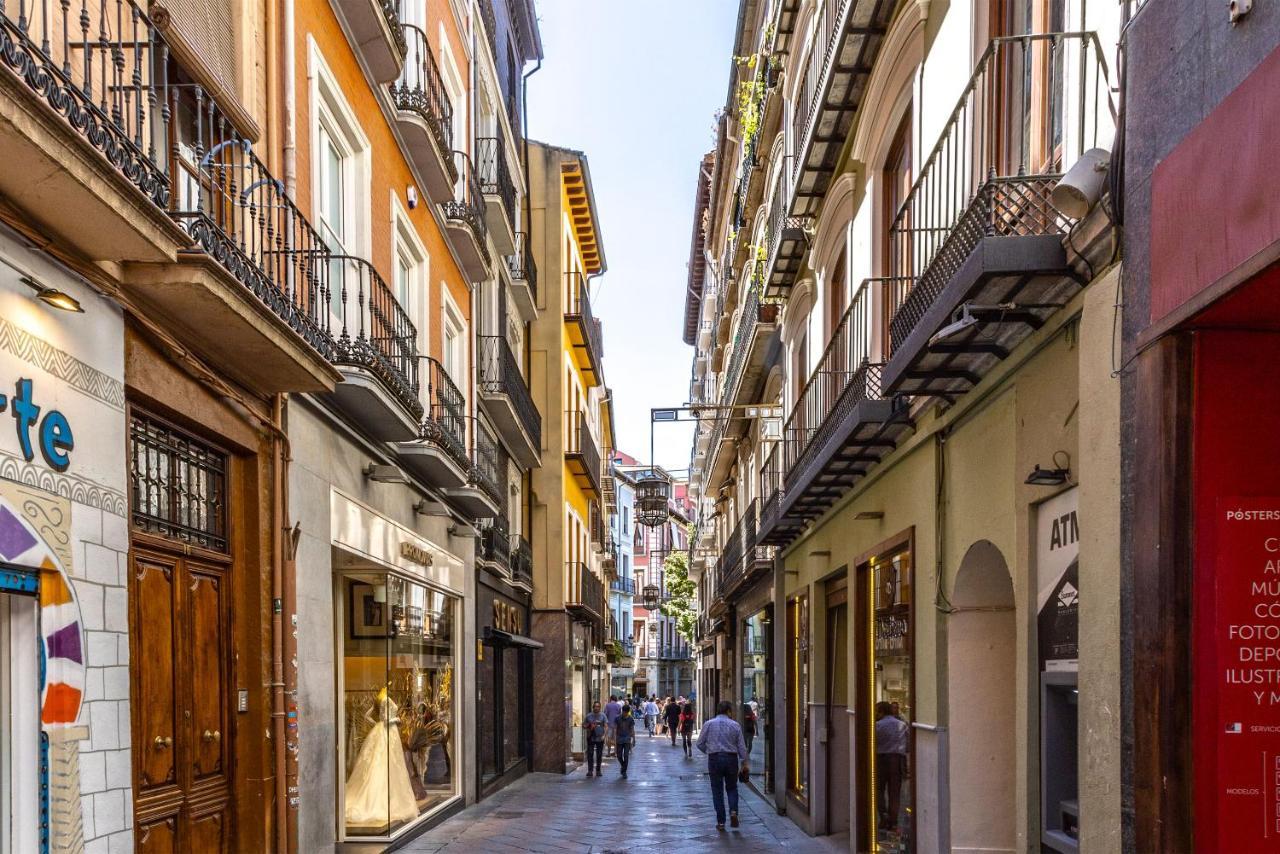 Genteel Home Zacatin Granada Kültér fotó