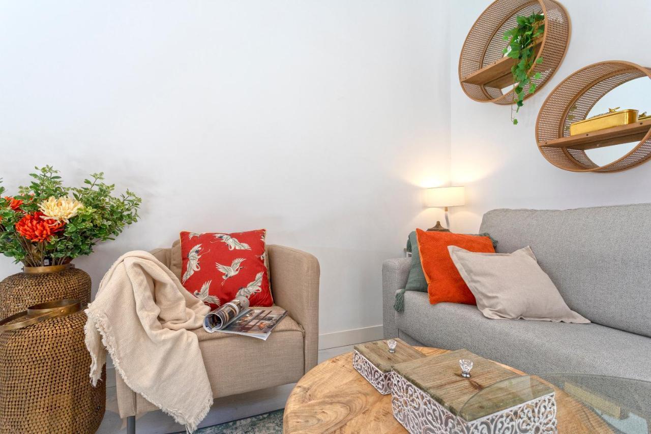 Genteel Home Zacatin Granada Kültér fotó