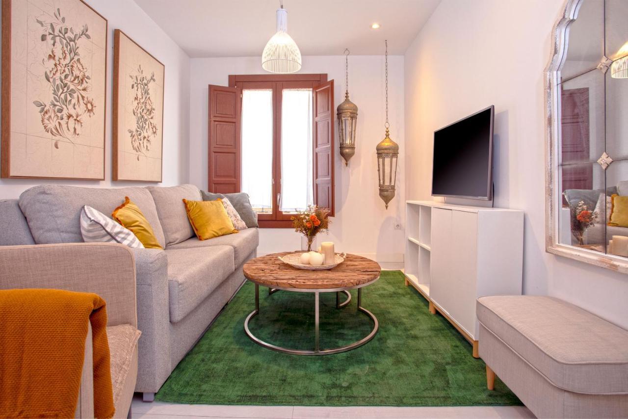 Genteel Home Zacatin Granada Kültér fotó