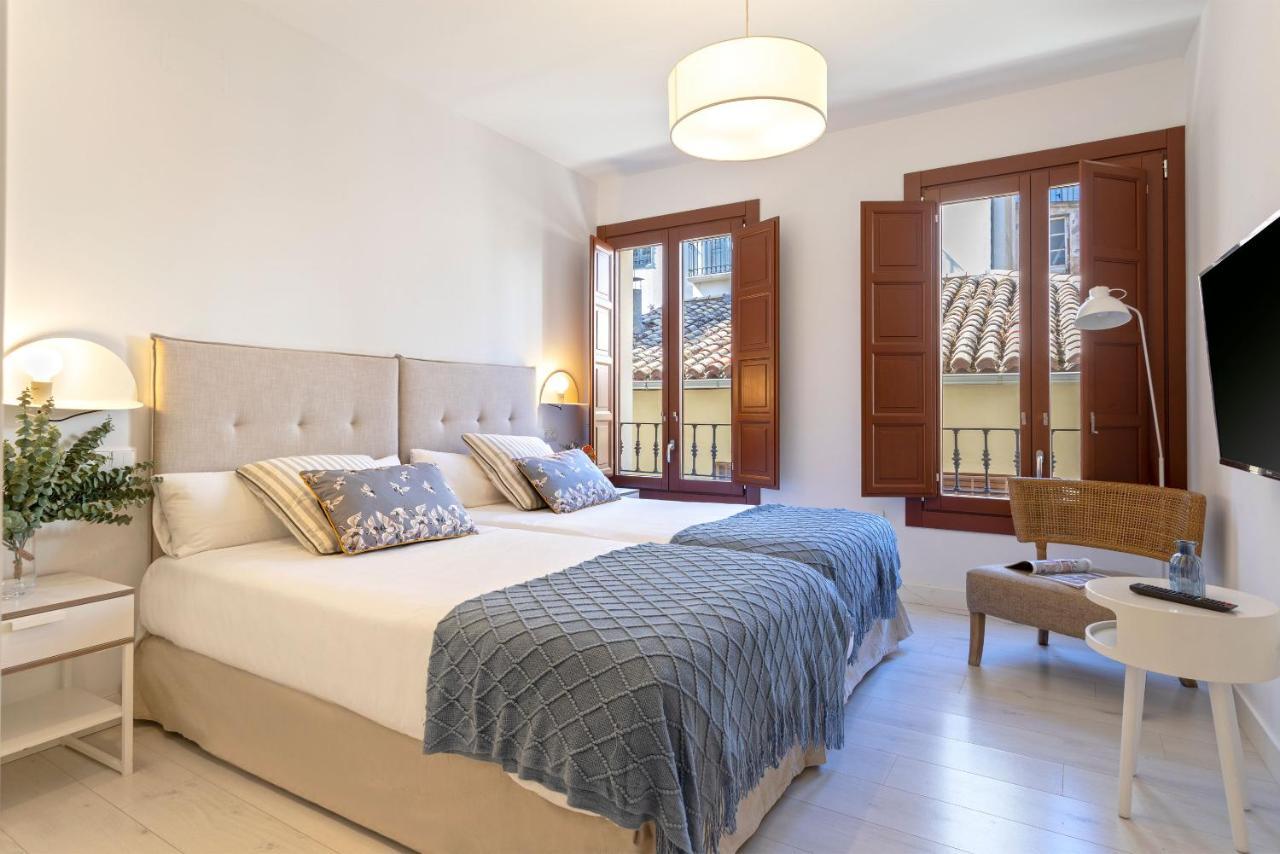 Genteel Home Zacatin Granada Kültér fotó