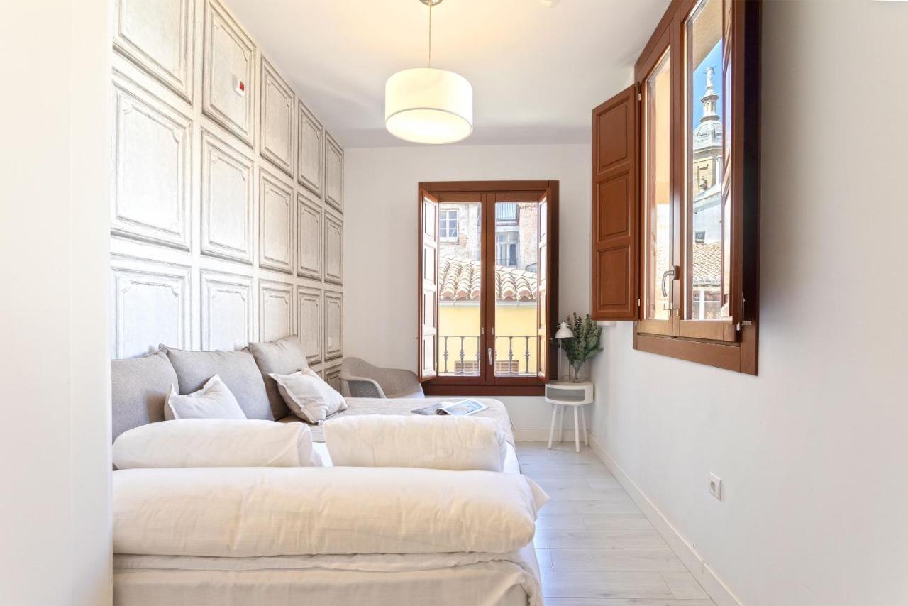Genteel Home Zacatin Granada Kültér fotó