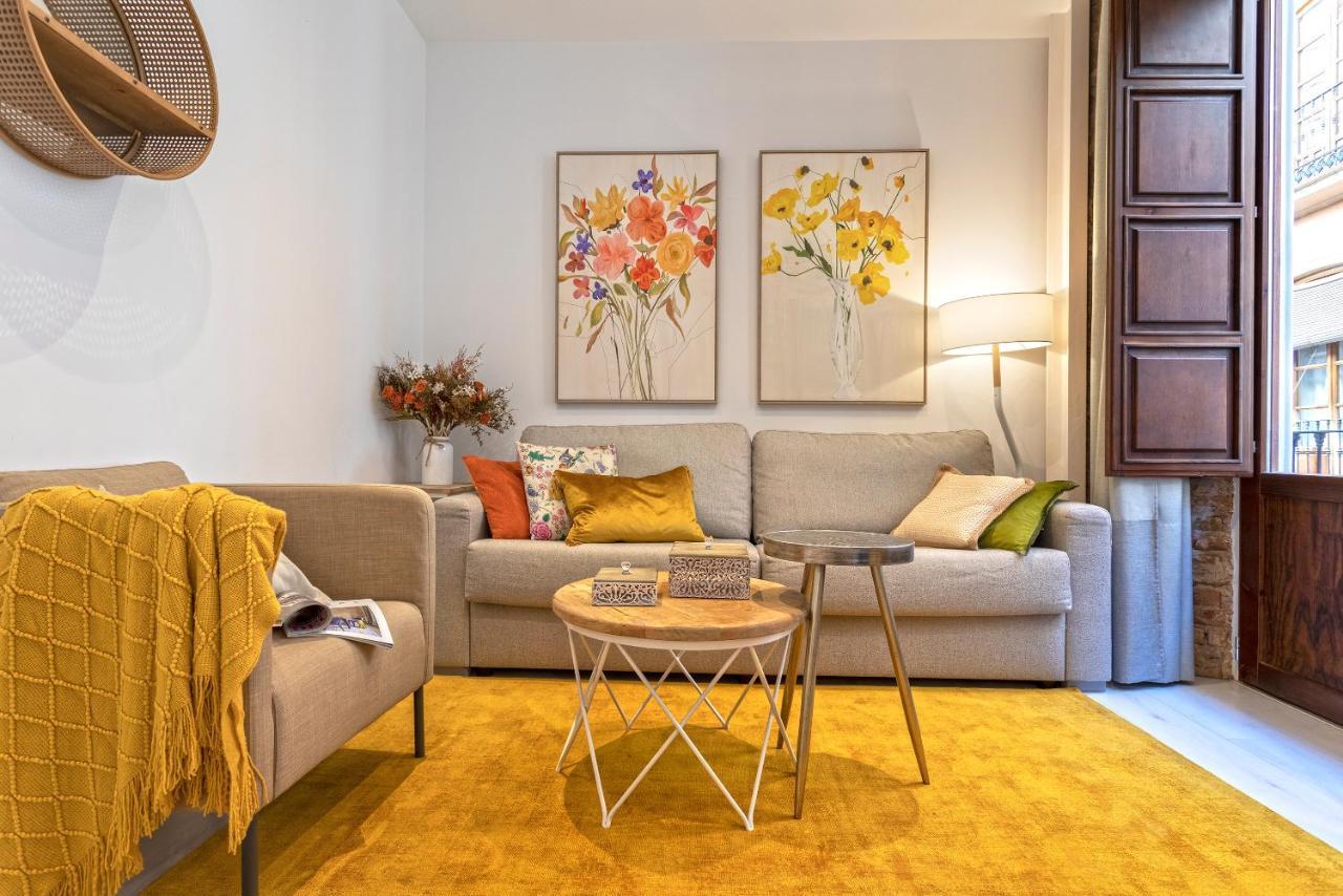 Genteel Home Zacatin Granada Kültér fotó