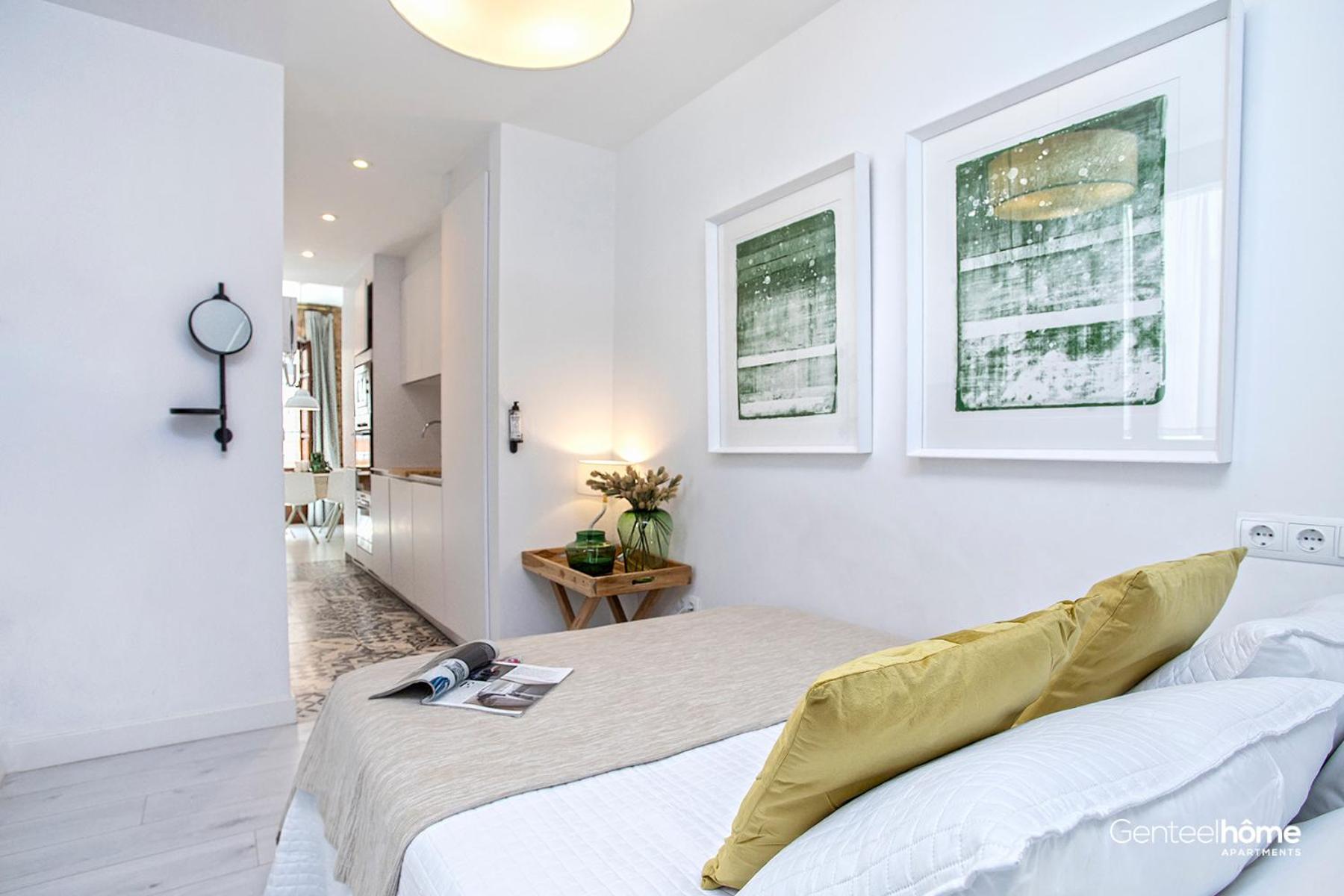 Genteel Home Zacatin Granada Kültér fotó